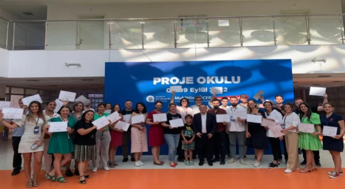 Proje Okulu Türkiye’ye yayılacak