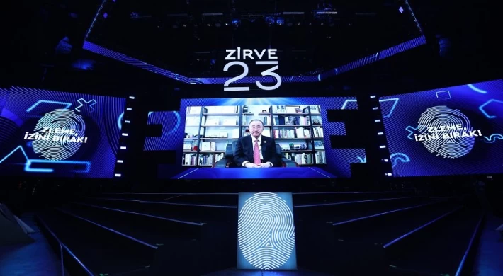 Zirve 23 tüm hızıyla sürüyor