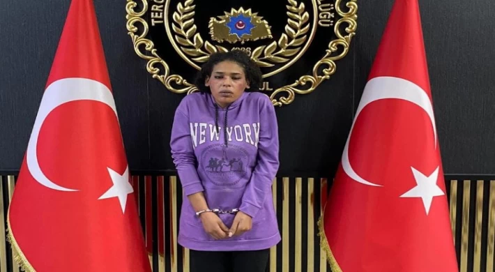 İstanbul’da bombalı saldırıyı gerçekleştiren terörist yakalandı