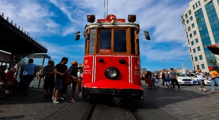 İstanbul’da turistlere ulaşım kolaylığı