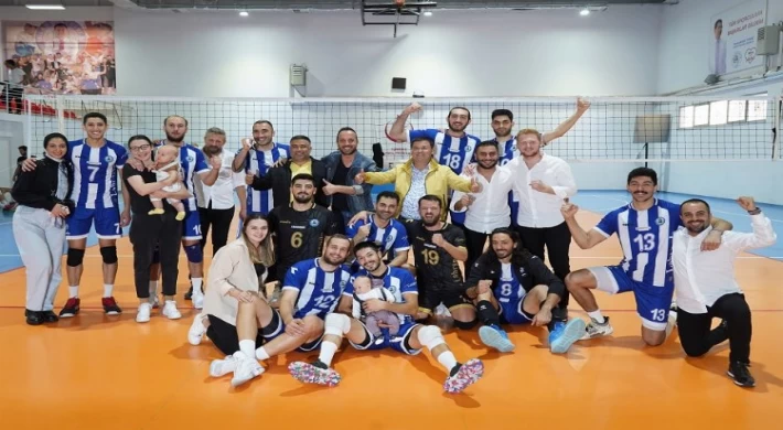 Muğla temsilcisi Milaslı voleybolcular İzmir’i ağırlayacak