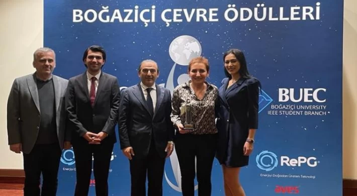 Atık Yönetimini En İyi Yapan Şirket "Akademi Çevre" oldu