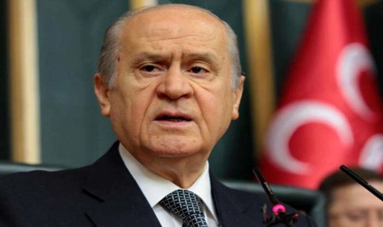 Bahçeli’nin dileği: Cehennemde ebediyen yansın!