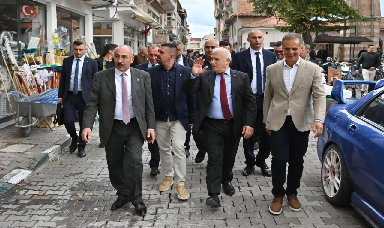 Başkan Bozbey: ”2025’te İznik ve Bursa, dünyanın gündeminde olacak”