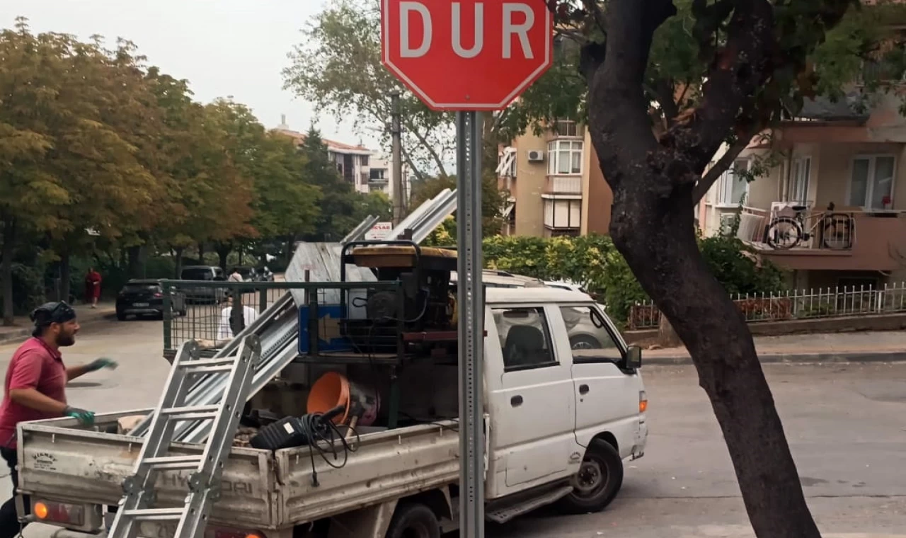 Bursa Osmangazi’den güvenli ulaşım çalışmaları