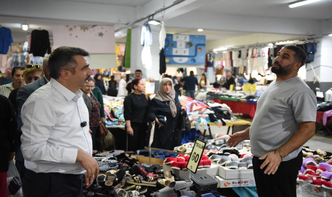 Bursa Yıldırım’da yerinde yönetim