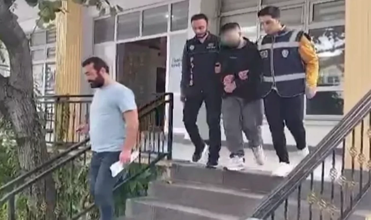 Bursa’da 23 yıl hapis cezasıyla aranıyordu! Bakın nasıl yakalandı