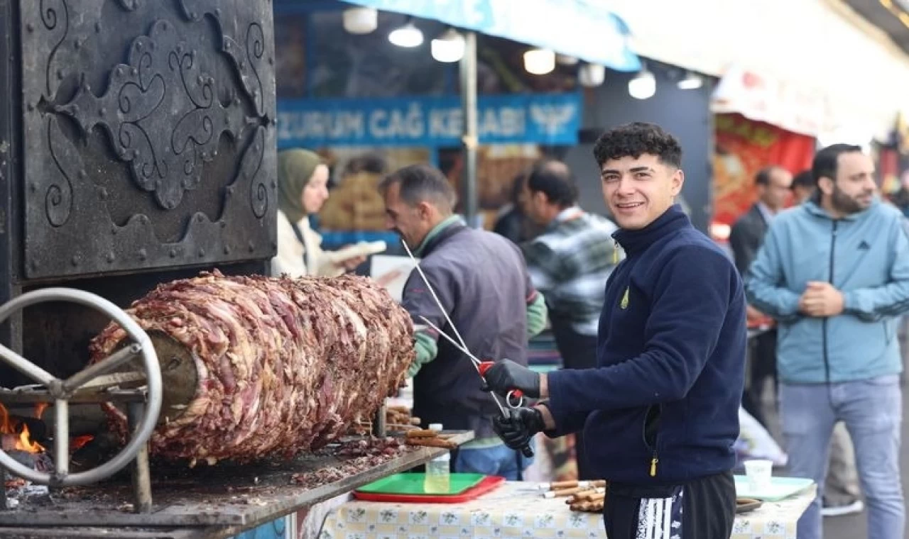 İstanbul’da Erzurum rüzgarı