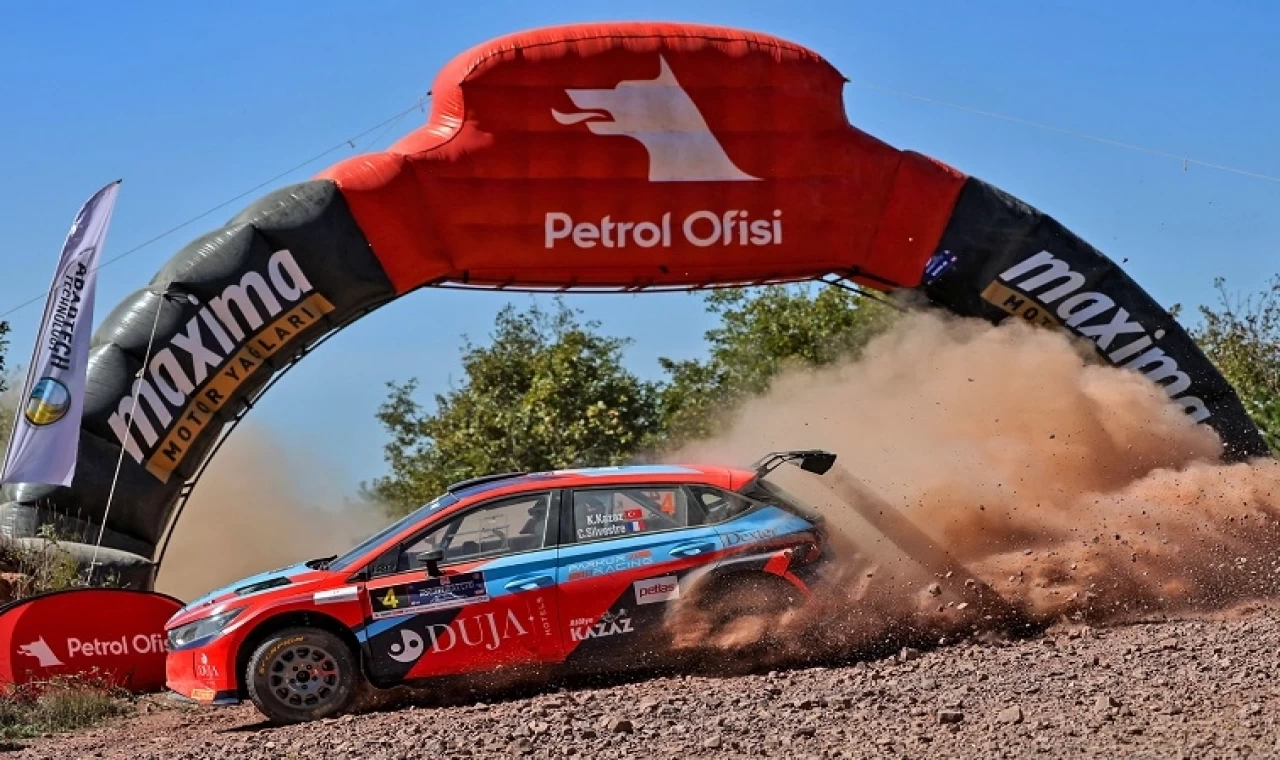 Ralli sezon finali İstanbul’da