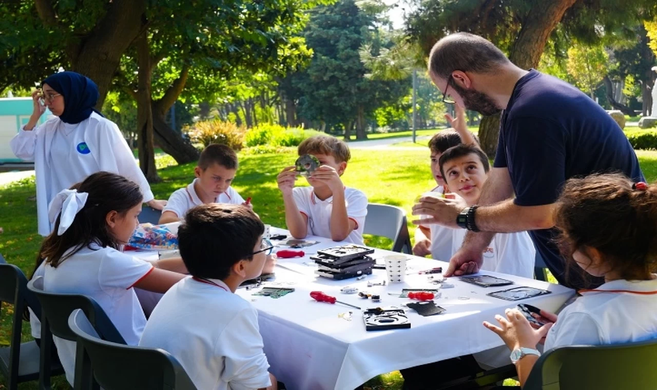 ’Yeşil Gezegen GreenFest’ çevre bilinci aşıladı