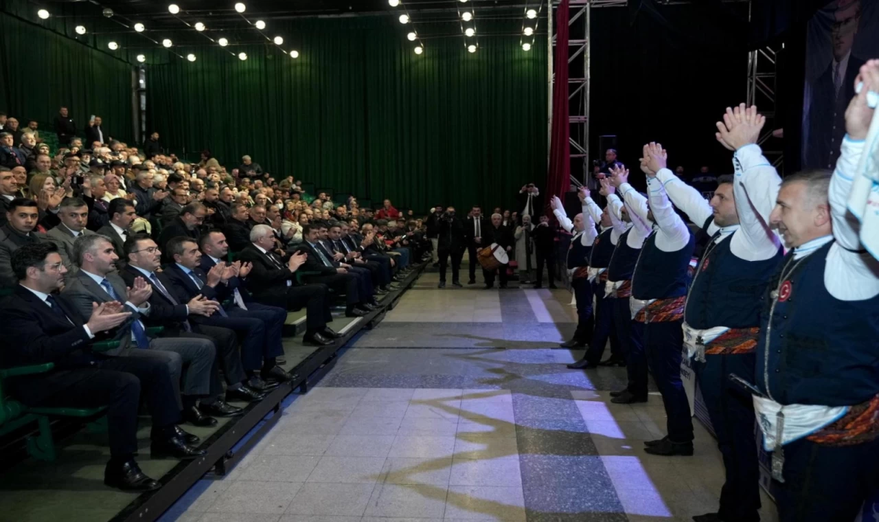 Ankara’da ’Erzurum’ havası