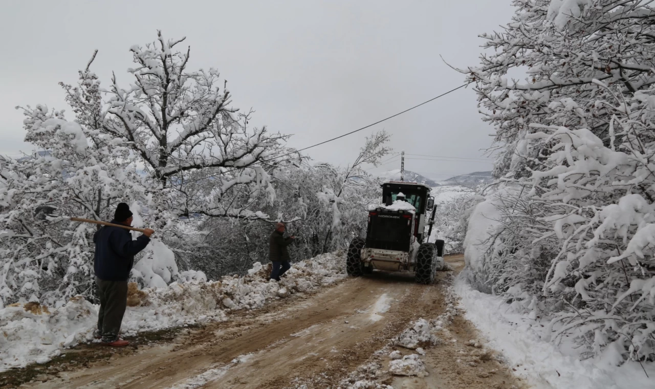 Artvin’de 58 köye halen ulaşılamıyor!