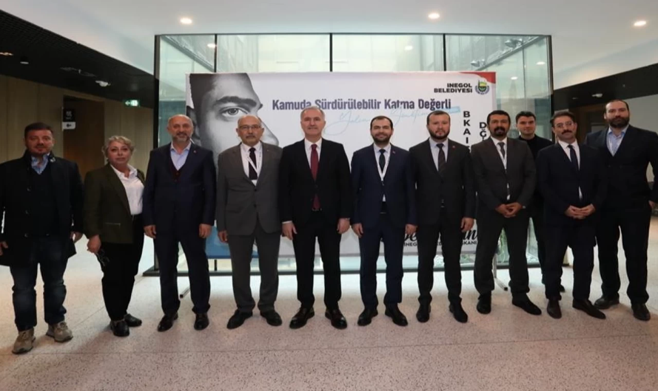 Bursa İnegöl’de kurumsal dönüşüme 3 yeni ofis