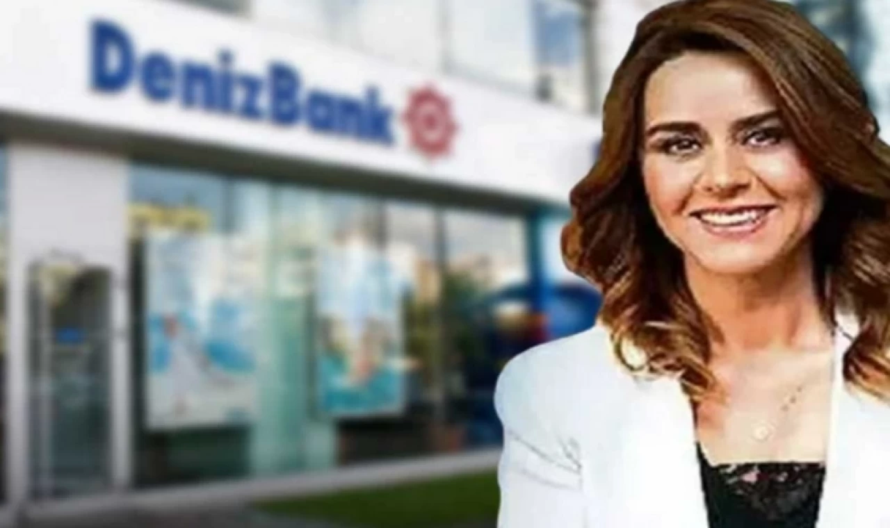 Denizbank’tan Seçil Erzan açıklaması