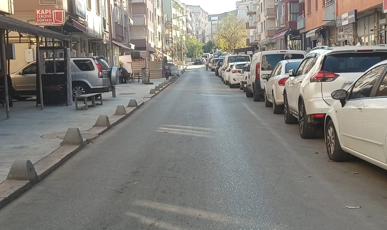 Edirne Keşan’da İlyas Bey Caddesi’ne hız kesici talebi