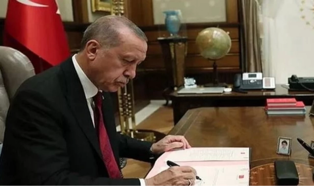 Erdoğan imzaladı... O genelge Resmi Gazete’de