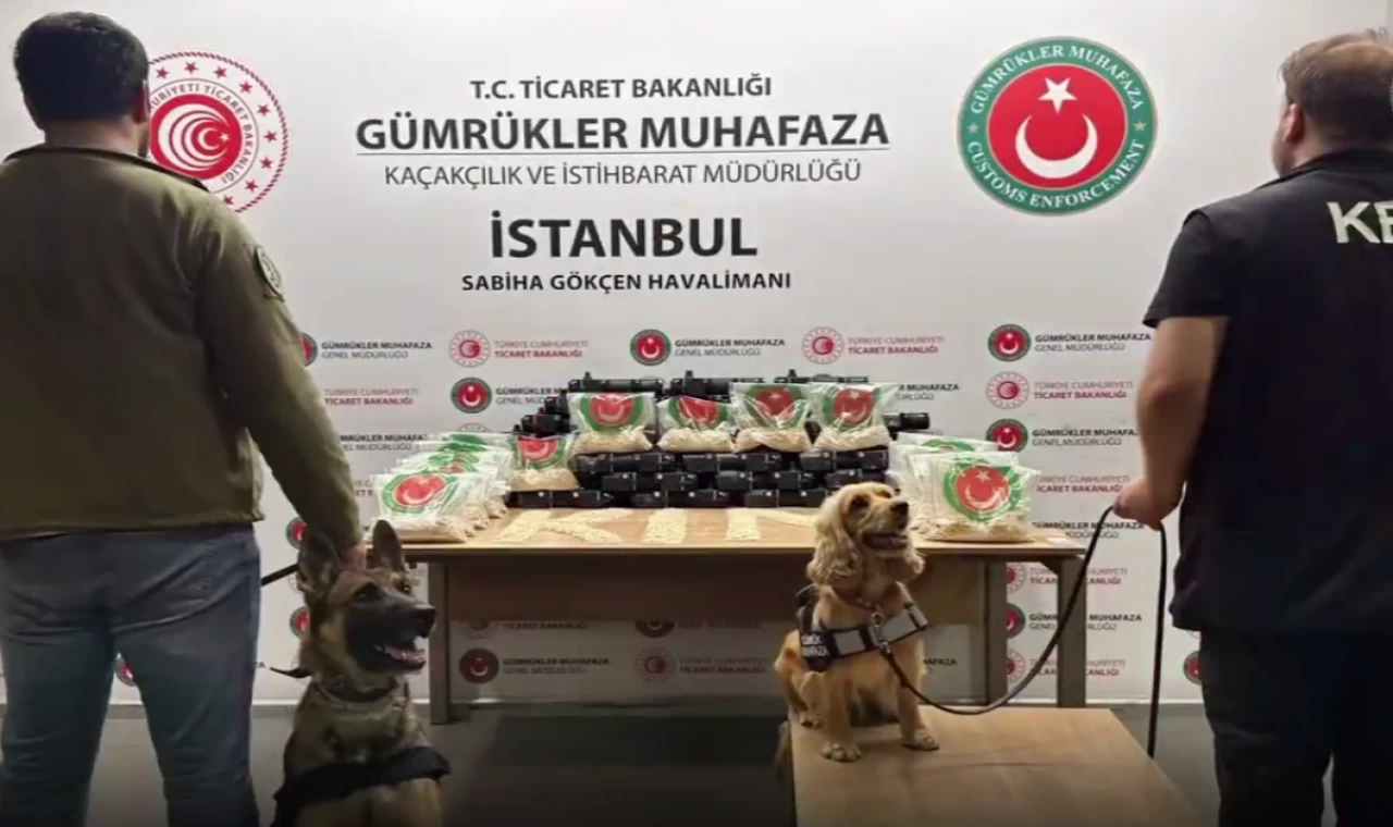 Gümrük Muhafaza’dan zehir tacirlerine geçit yok!