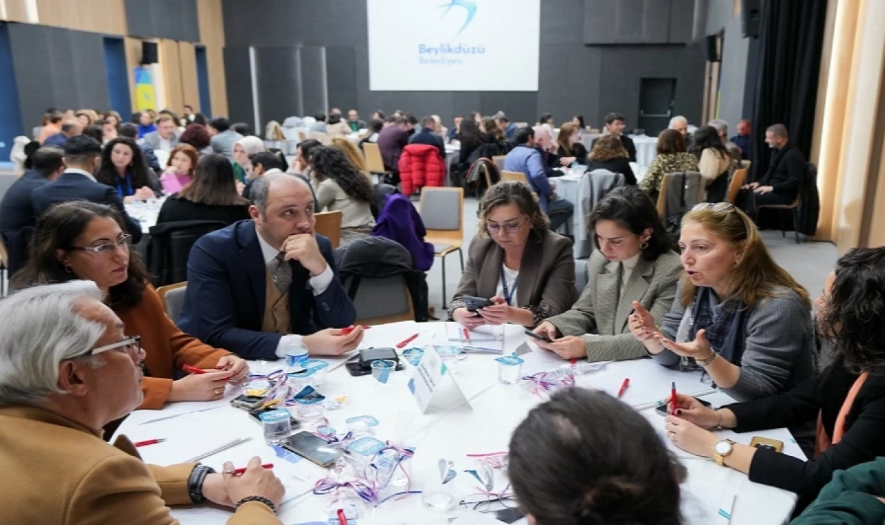 İstanbul Beylikdüzü’nde farkındalık çalıştayı