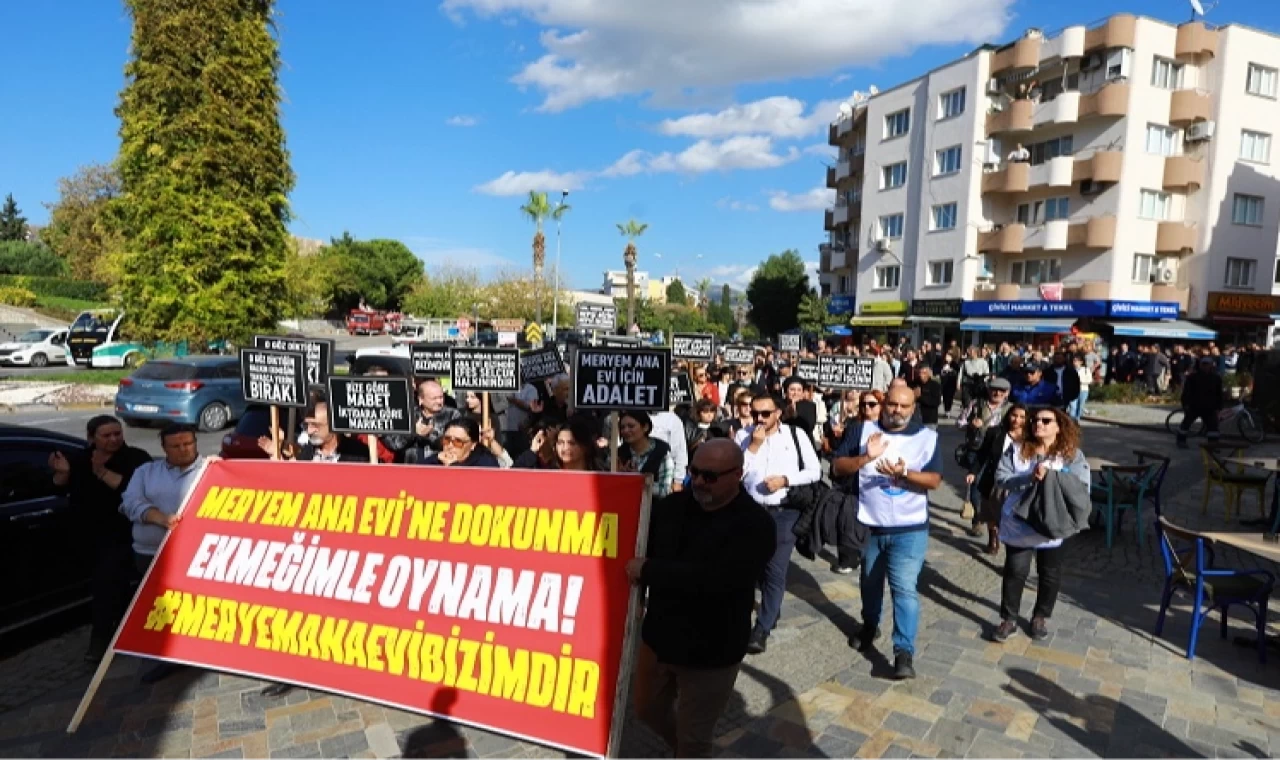 İzmir Efes Selçuk Belediyesi’nden ’otopark’ tepkisi