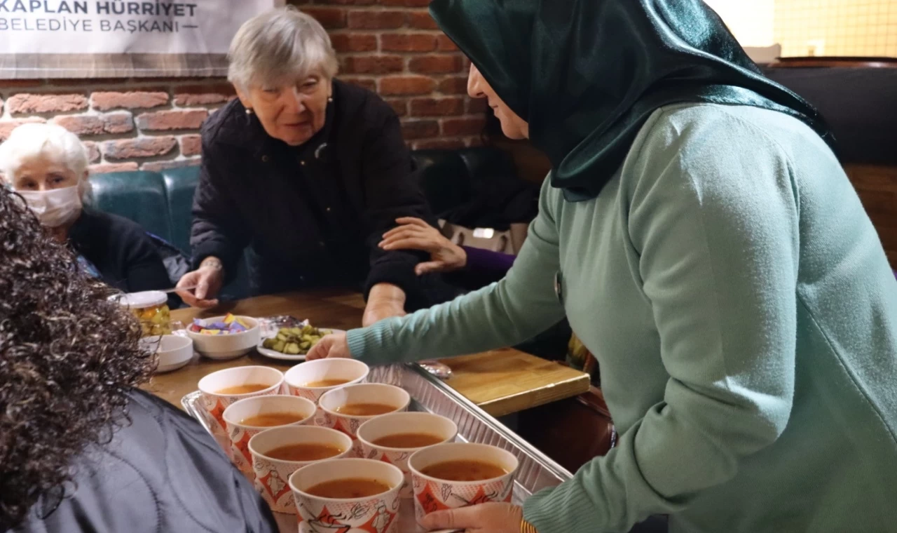 İzmit’te ayın tarifi ’Glutensiz Tarhana’ oldu