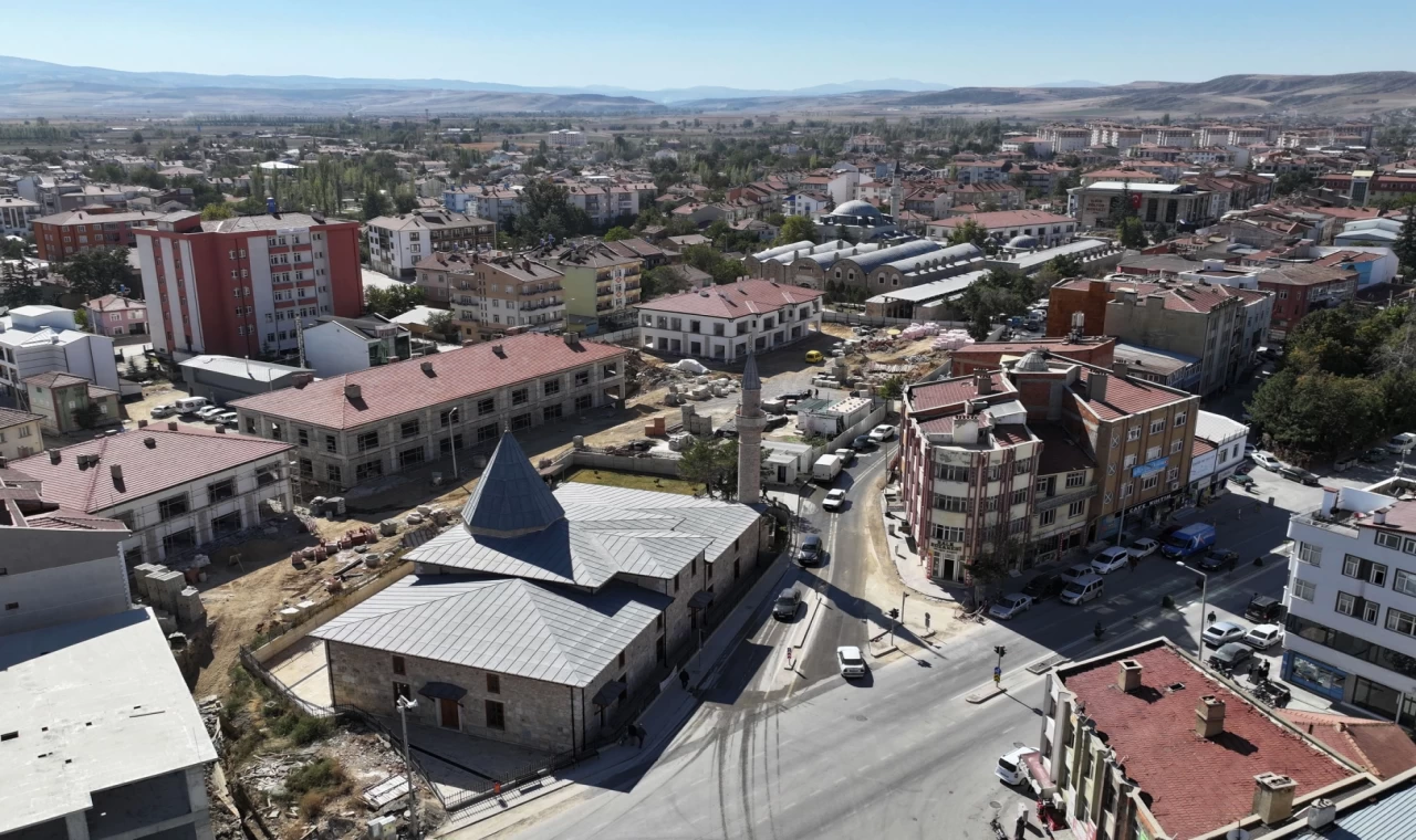 Konya Osmanlı’da dönüşüm projesi hızla ilerliyor