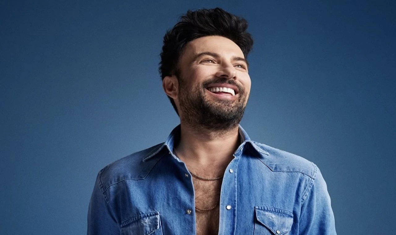 Megastar Tarkan Avrupa’yı fethedecek