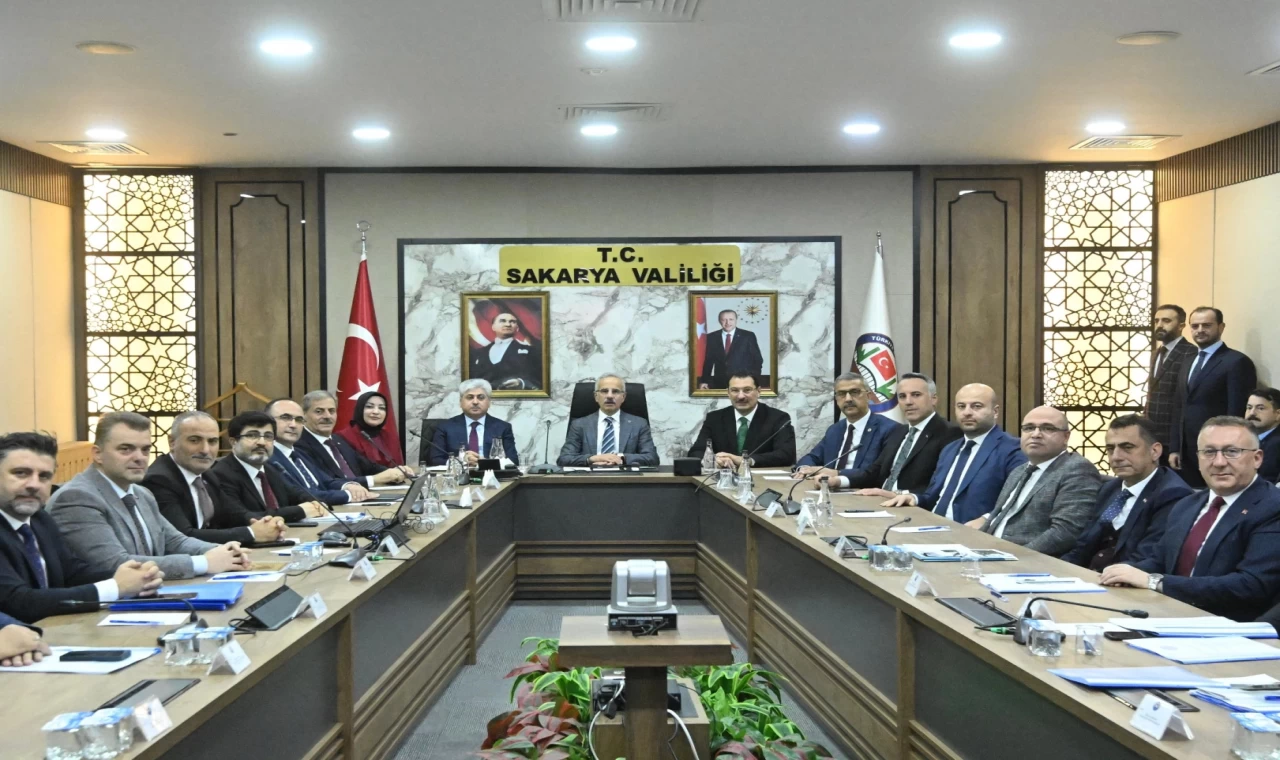 Sakarya’ya 18,2 milyar TL’lik karayolu yatırımı