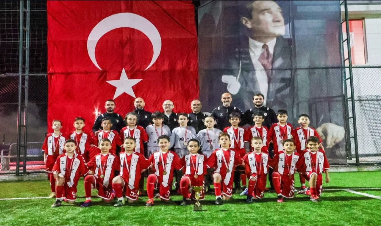 Samsunspor Türk futboluna yeni cevherler kazandıracak