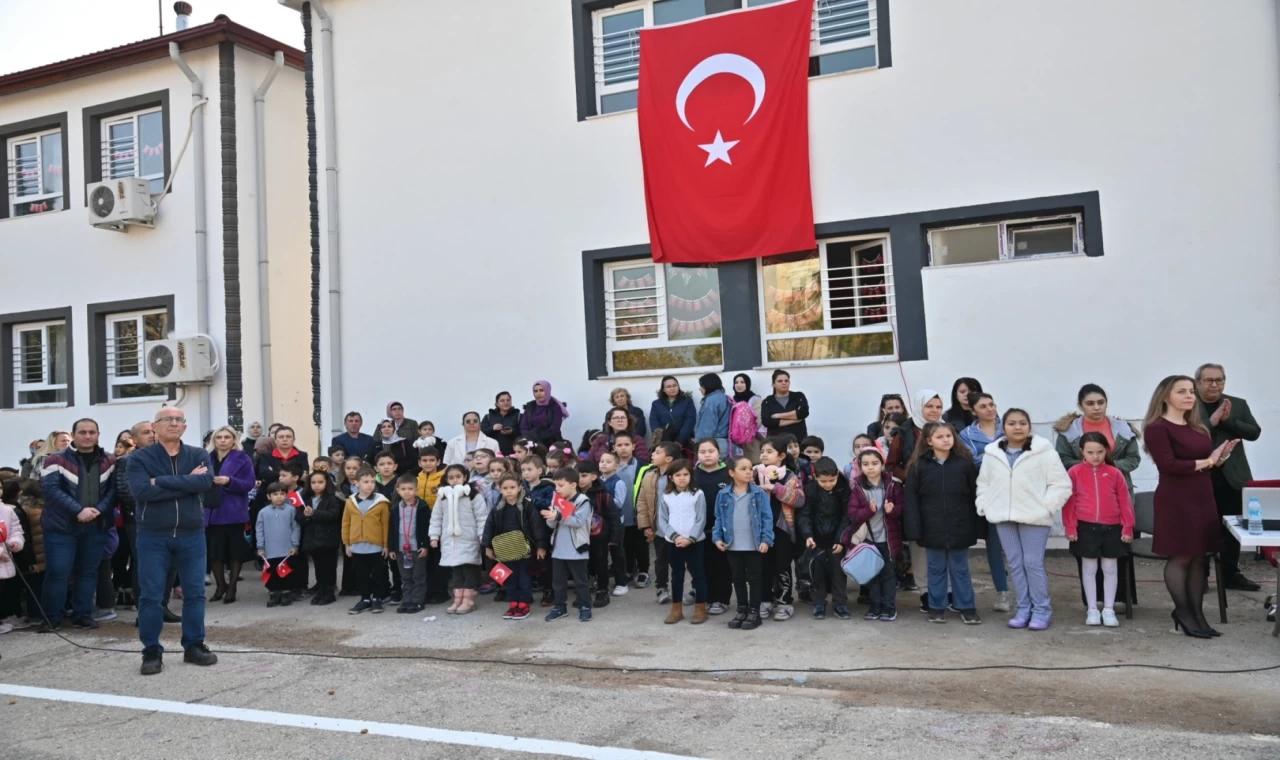 Şehit polis memurunun ismi, Manisa’daki ilkokulda yaşatılacak