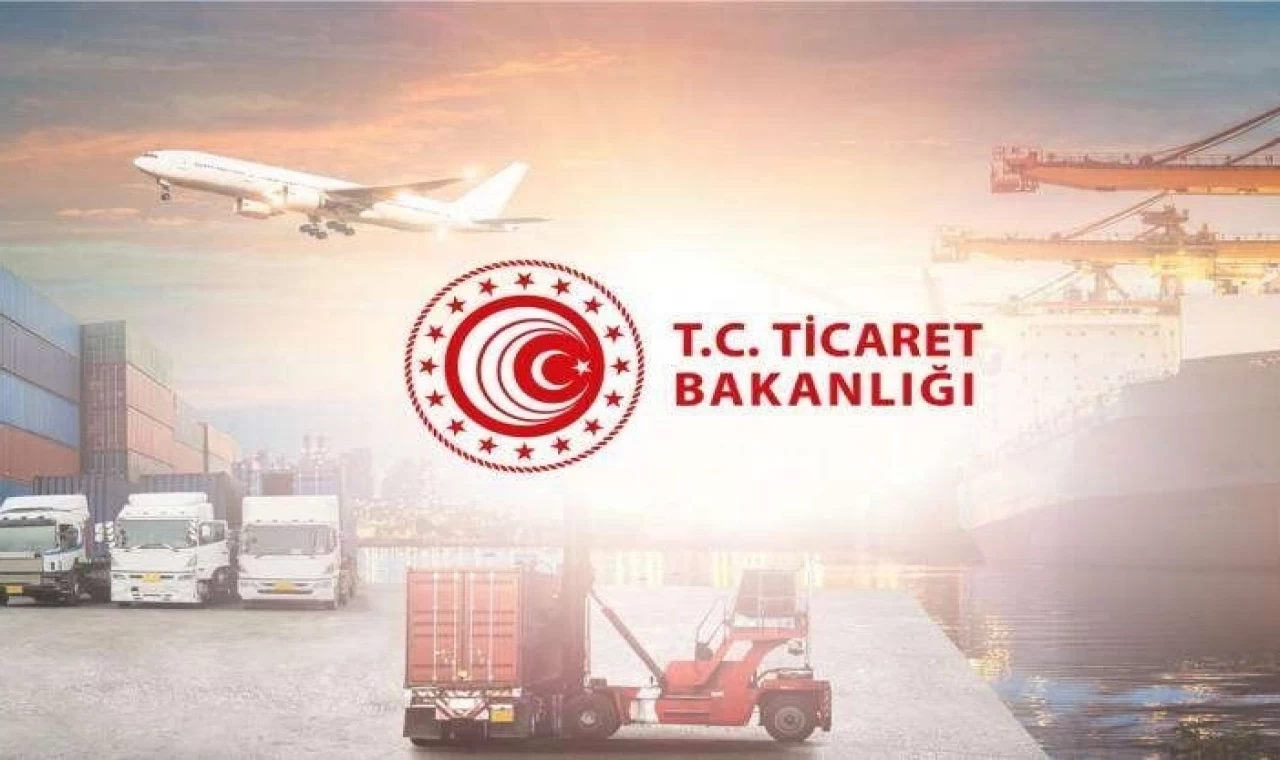 Ticaret’ten ’altın levha krizi’ iddialarına yanıt