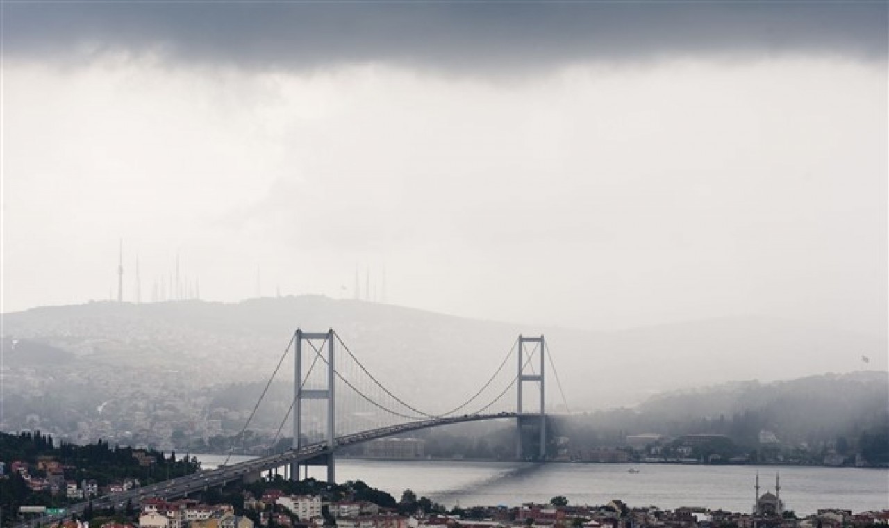 AKOM’dan sağanak yağış uyarısı