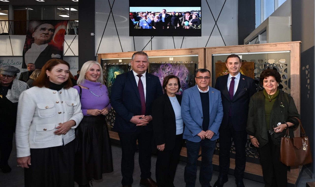 Başkan Akın: Kadınlar için köylerde üretim merkezleri kurulacak