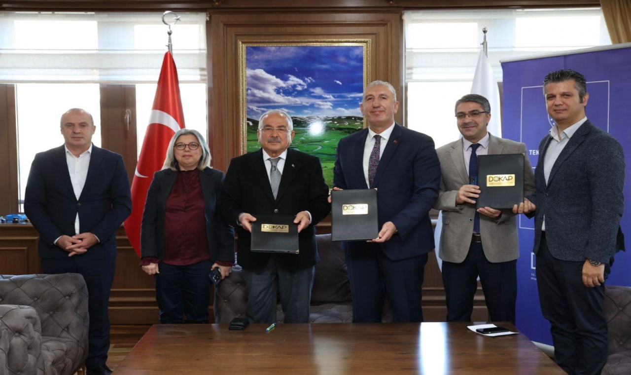 Başkan Güler’den tarımsal üretim kapsamında iki yeni yatırım