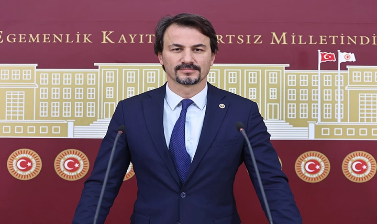 CHP’li Ertuğrul’dan TBMM’de Karadeniz Ereğli için sportif takip