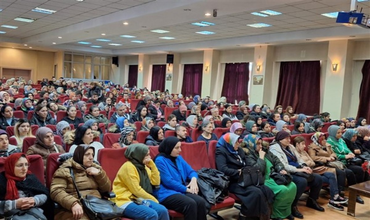 Çorum Belediyesi’nden “İş Sağlığı” eğitimi