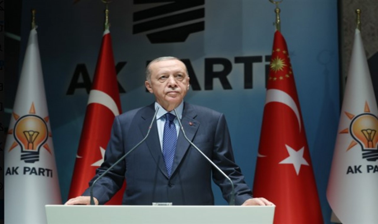 Cumhurbaşkanı Erdoğan: Siyasi ve toplumsal yükü hiç tereddüt etmeden sırtlandık