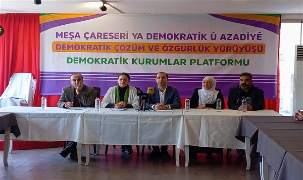 Demokratik Kurumlar Platformu’ndan kültürel varlıkların korunması çağrısı