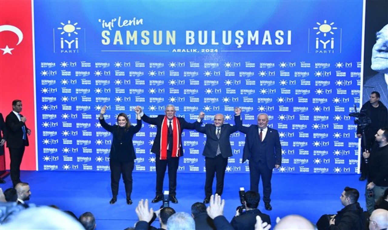 Dervişoğlu, Suriye konusunda yapılması gerekenler hakkında konuştu