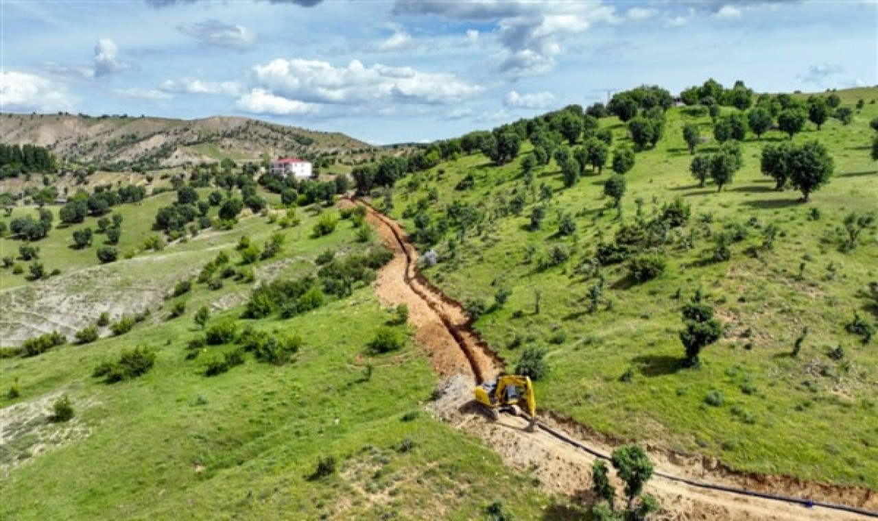 Diyarbakır’da kırsal hizmetlerden 6 bin 500 çiftçi faydalandı