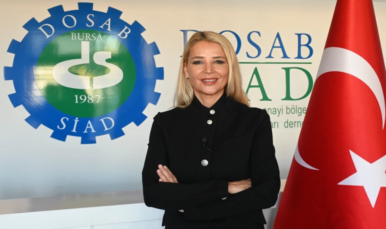 DOSABSİAD’ın 2025 vizyonu: Büyüme ve Yeşil Dönüşüm