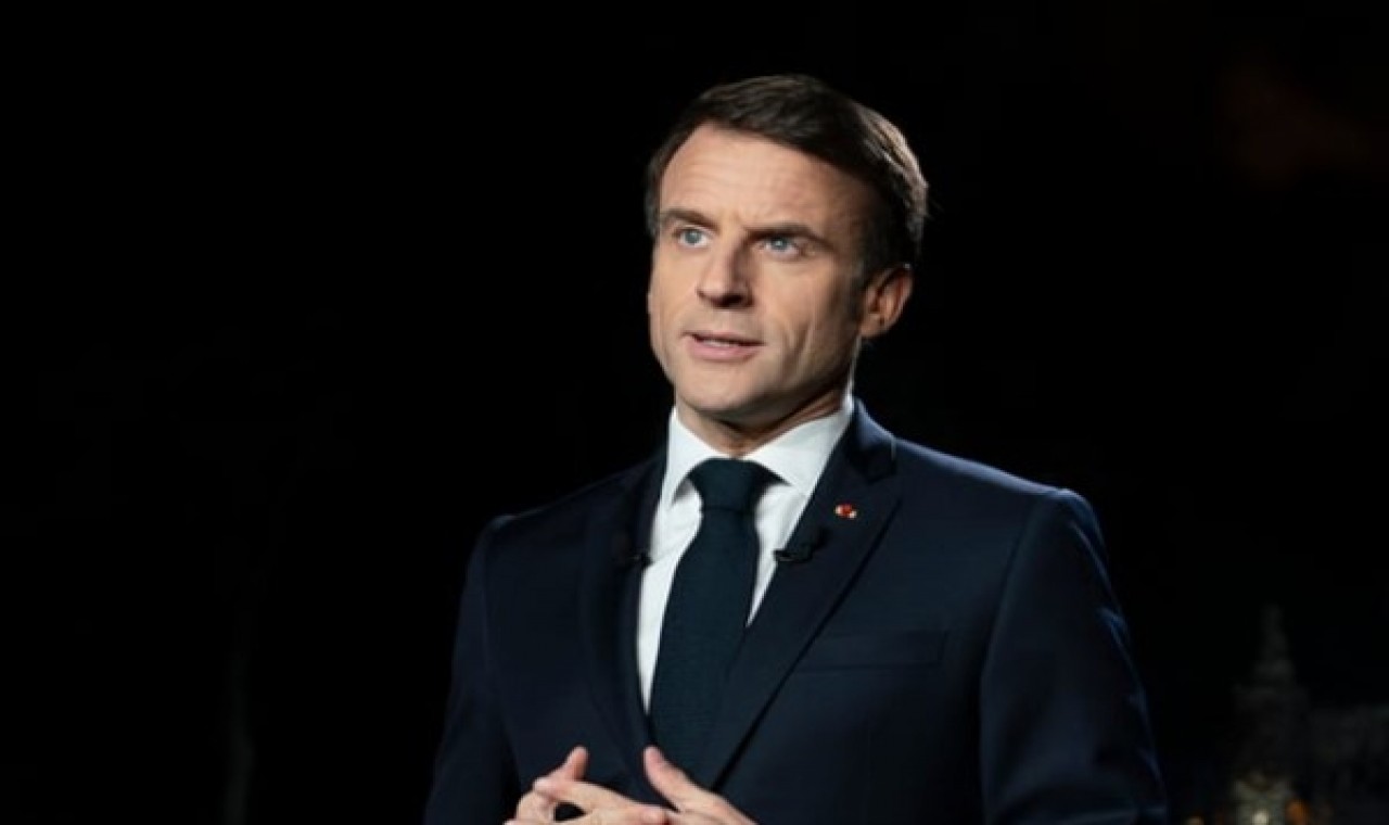 Fransa Cumhurbaşkanı Macron: Mayotte’deki durumu yakından takip ediyorum