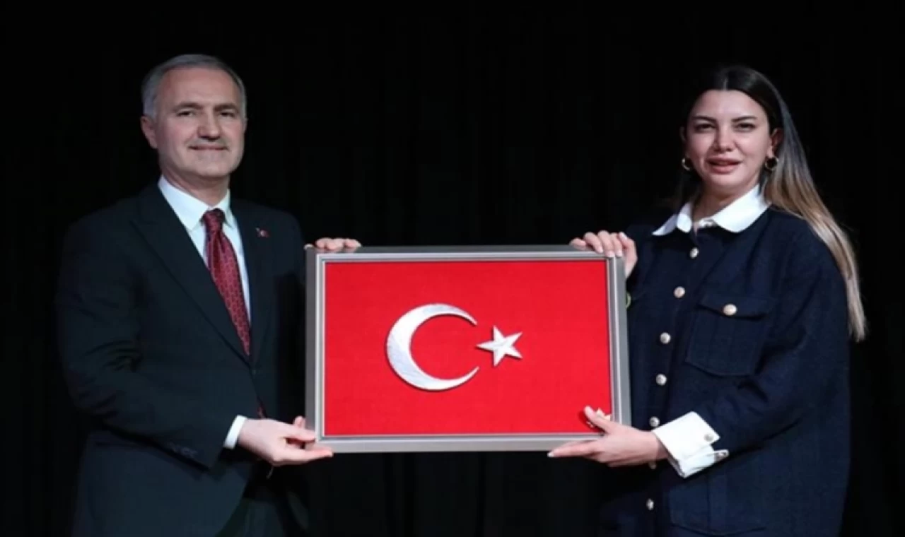 Fulya Öztürk Ortadoğu gözlemlerini Bursa’da anlattı