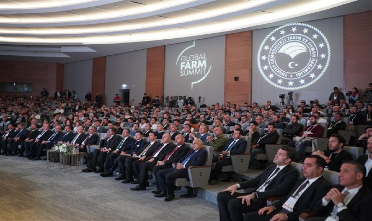 Global Farm Summit 2024, Orhangazi’de düzenlendi