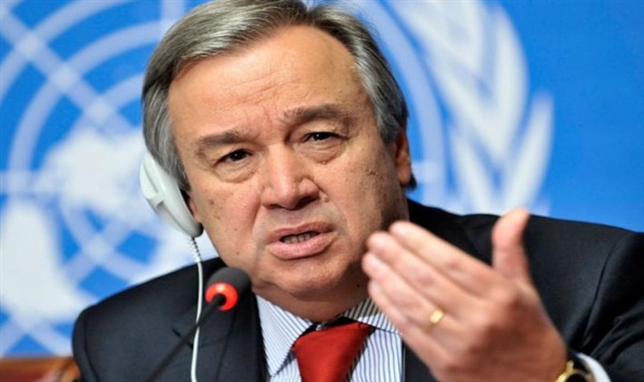 Guterres: 2024, Sudan’daki yardım görevlileri için kayıtlara geçen en ölümcül yıl oldu