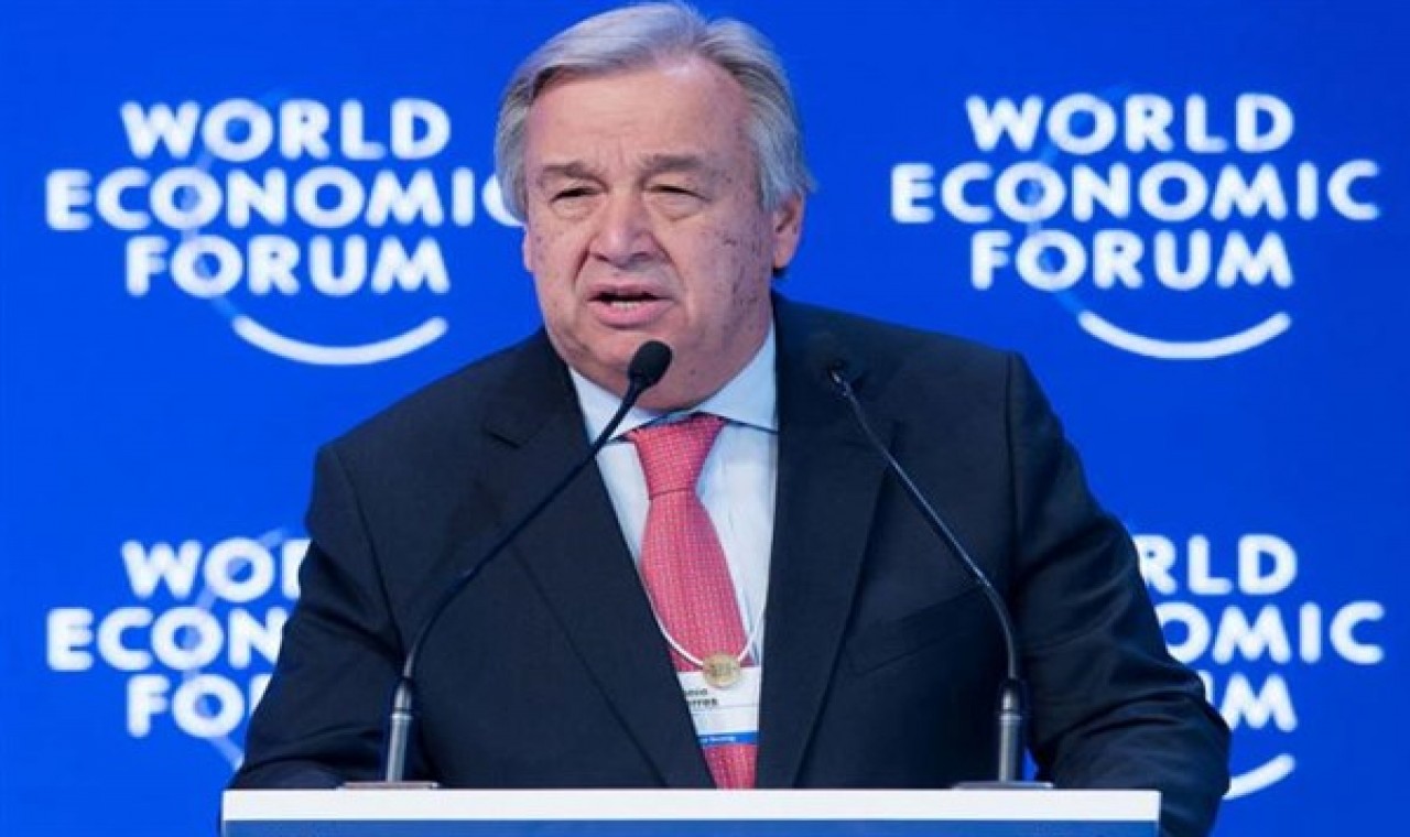 Guterres: Tüm toplumların yeni Suriye’ye tam olarak entegre olması gerekiyor