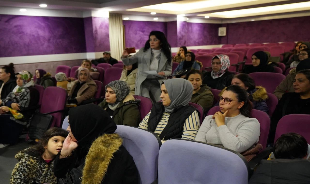 İstanbul’da sağlıklı yaşam semineri düzenlendi