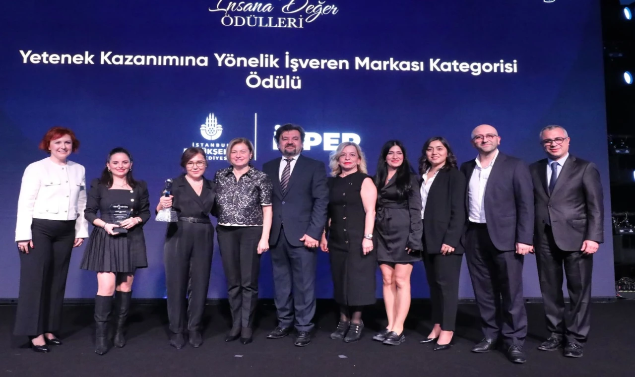 İstanbul’un iki iştirakine ’değer’ ödülü