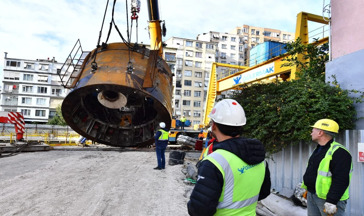 İzmir Buca’da yoğun tempo