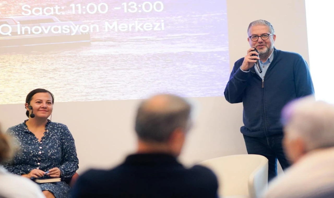 İzmir için ’müşterek veri’ konuşuldu