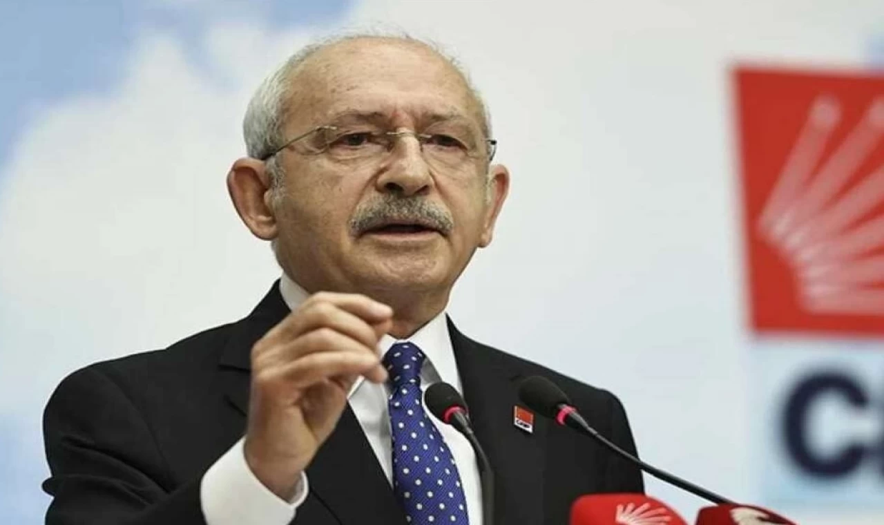 Kılıçdaroğlu’na bir ceza davası daha... Toplamda 65 yıl hapis isteniyor!